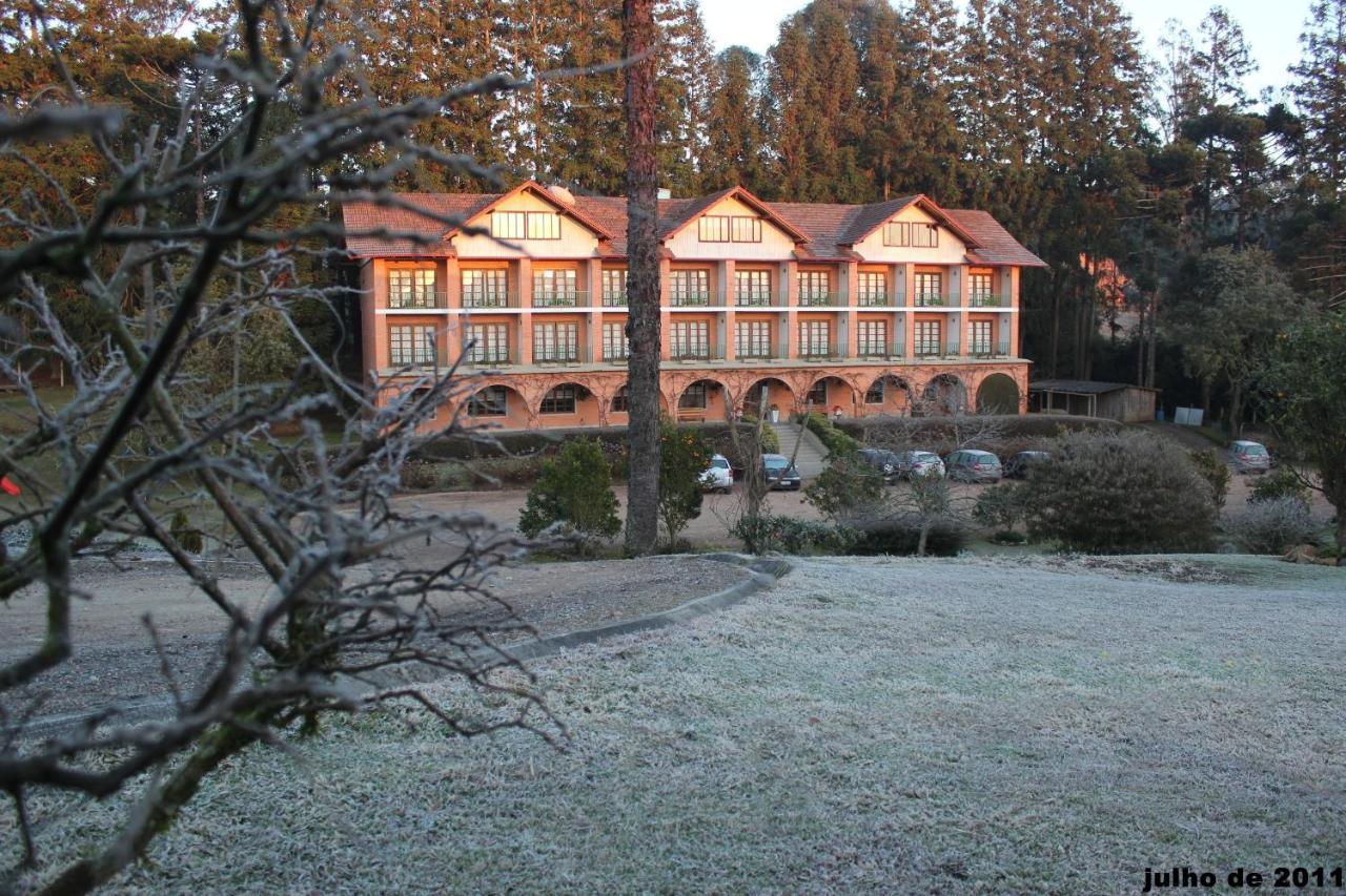 Hotel Campo Alegre Campo Alegre  Exterior foto